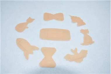 Tirita de punt de papallona