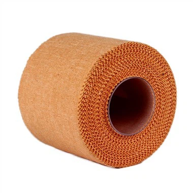 Guix adhesiu d'òxid de zinc de color blanc per a ús de subministraments mèdics